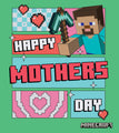 Minecraft Mother's Day Card