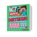 Minecraft Mother's Day Card
