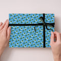 Minecraft Wrapping Paper 4m Roll