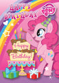 Biglietto di buon compleanno My Little Pony