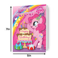 Biglietto di buon compleanno My Little Pony