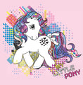 My Little Pony Blank Card