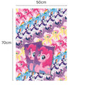 My Little Pony 2 Sheet 2 Tag Wrapping Paper