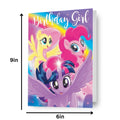 My Little Pony Movie 'Birthday Girl' Card