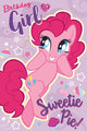 My Little Pony Pinkie Pie 'Birthday Girl' Card