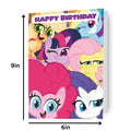 My Little Pony 'Happy Birthday' Card