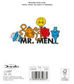 Mr Men & Little Miss 5th Birthday Card