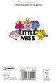 Mr Men & Little Miss Princess '5 Today' 5th Birthday Card