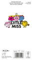 Mr Men & Little Miss 6th Birthday Card