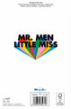 Mr Men & Little Miss Spinner 'Happy Birthday' Card