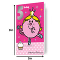 Mr Men & Little Miss Age 5 Birthday Card