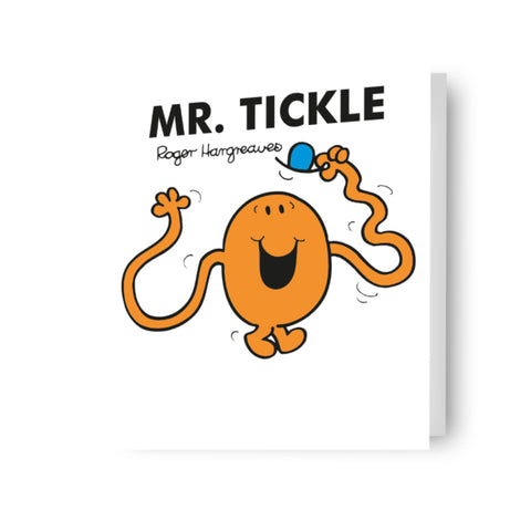 Mr Men & Little Miss Birthday Card