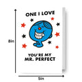 Mr Men & Little Miss 'One I Love' Birthday Card