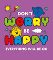 Mr Men & Little Miss 'Everything Will Be Okay' Blank Card