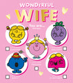 Mr Men & Little Miss Wife Birthday Card