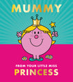 Mr Men & Little Miss Mummy Mother's Day Card