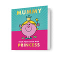 Mr Men & Little Miss Mummy Mother's Day Card