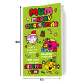 Mr Men & Little Miss Mum Christmas Card