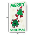 Mr Men & Little Miss Generic Christmas Card