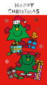Mr Men & Little Miss Christmas Card