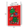Mr Men & Little Miss Christmas Card