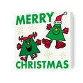 Mr Men & Little Miss Christmas Card