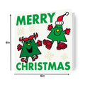 Mr Men & Little Miss Christmas Card