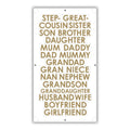 Manchester United FC Personalise Birthday Card With Sticker Sheet