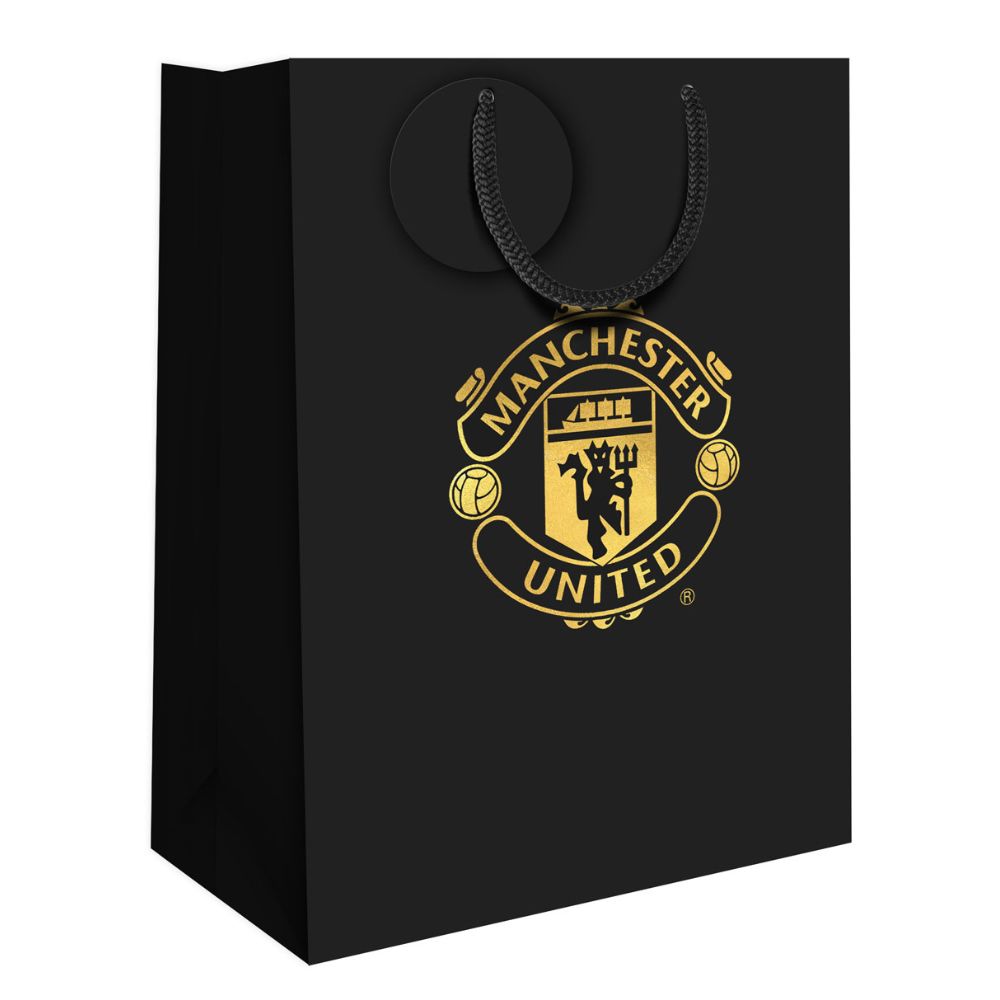 Manchester United FC Small Gift Bag