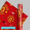 Manchester United FC 2 Sheet 2 Tag