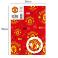 Manchester United FC 2 Sheet 2 Tag