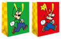 Super Mario and Luigi Gift Bag