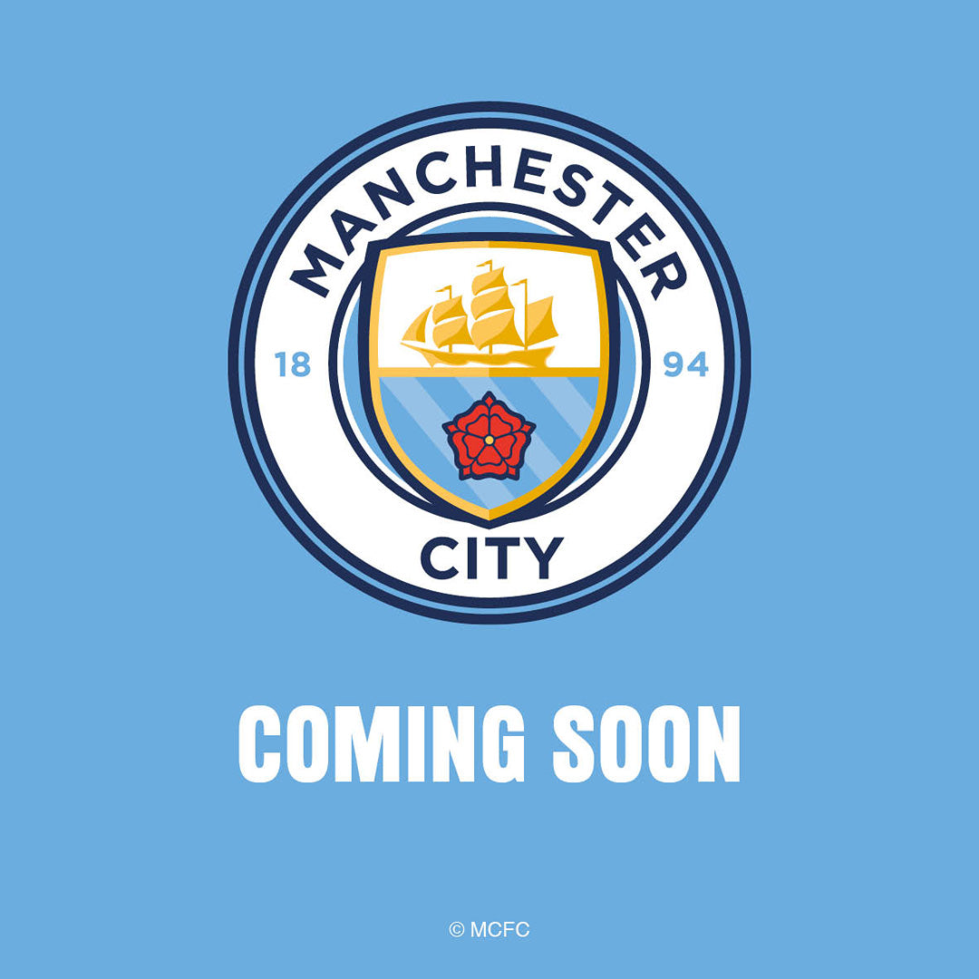 MANCHESTER CITY FC 2025 CALENDAR & DIARY MUSICAL GIFT BOX SET Danilo