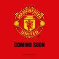 MANCHESTER UNITED FC 2025 A5 DIARY