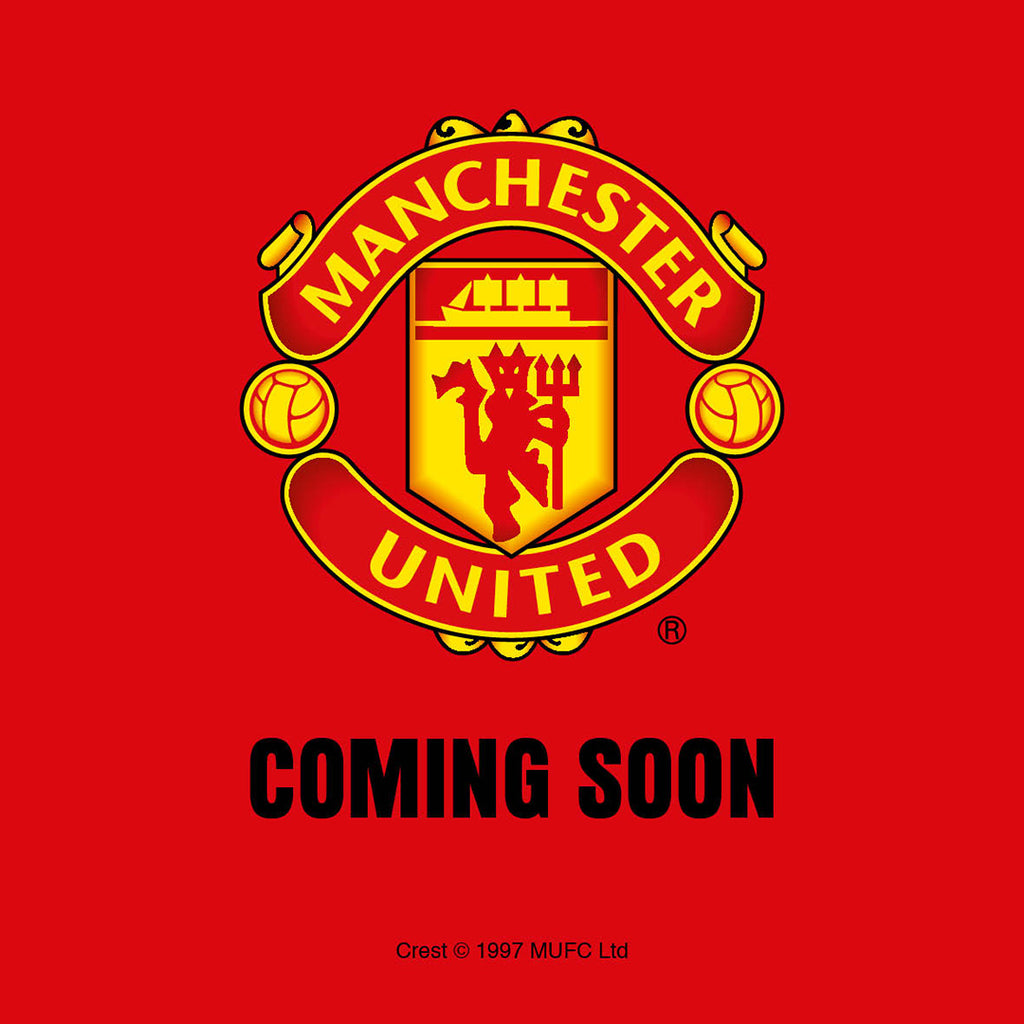 MANCHESTER UNITED FC 2026 DELUXE PLANNER