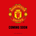 MANCHESTER UNITED FC 2025 DAMES A3 KALENDER