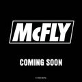 MCFLY 2025 A3 CALEDNAR