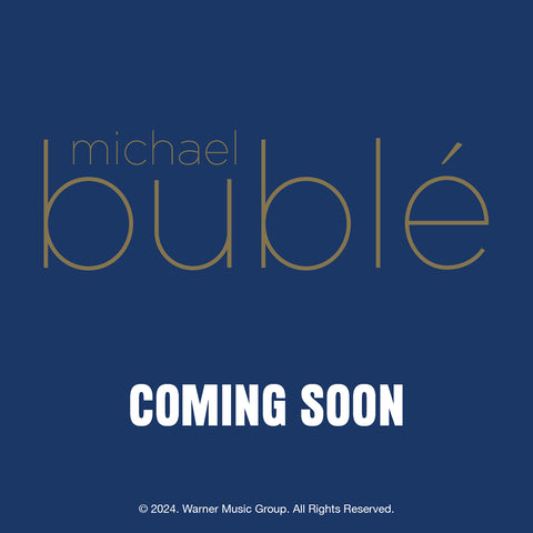 MICHAEL BUBLE 2025 A3 CALENDAR