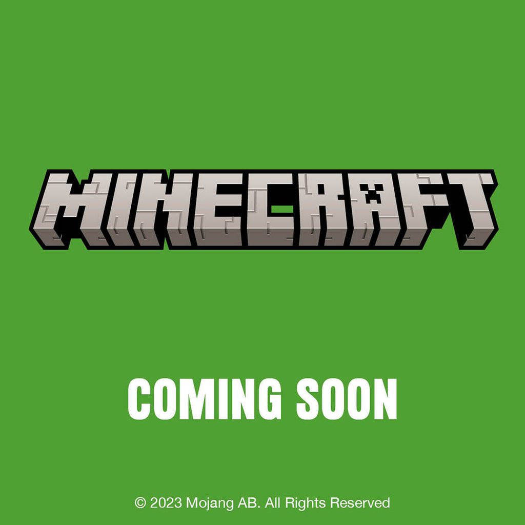 MINECRAFT 2026 SQUARE CALENDAR