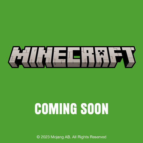 MINECRAFT 2026 SQUARE CALENDAR