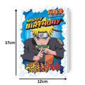 Naruto Shippuden 'Happy Birthday' Card