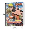 Naruto Shippuden 'Happy Birthday' Card