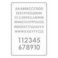 Newcastle United FC Personalise Birthday Card With Sticker Sheet