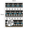 Newcastle FC Christmas Wrap 2 Sheet 2 Tag