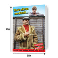 Only Fools and Horses 'That's All You Need Innit...' Birthday Card