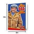 Only Fools and Horses 'Dad' Birthday Card