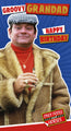 Only Fools and Horses 'Grandad' Birthday Card