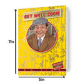 Only Fools and Horses 'Get Well Soon' Card