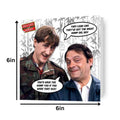 Only Fools and Horses 'Right Hump' Birthday Card