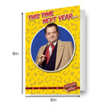 Only Fools and Horses Birthday Card
